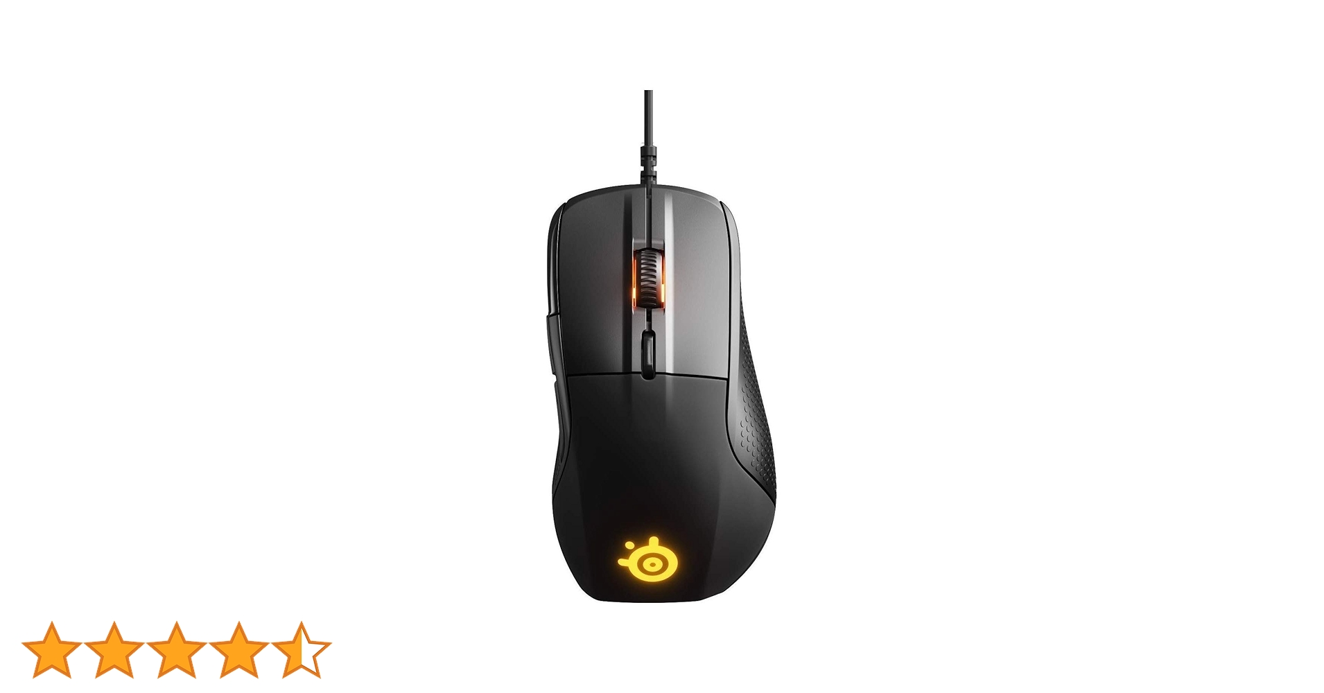(未使用･未開封品)　ゲーミングマウス SteelSeries Rival 710 62334 タクタイル(触覚)アラート 有機ELディスプレイ搭載 bt0tq1u Amazon.co.jp: 【国内正規品】ゲーミングマウス SteelSeries
